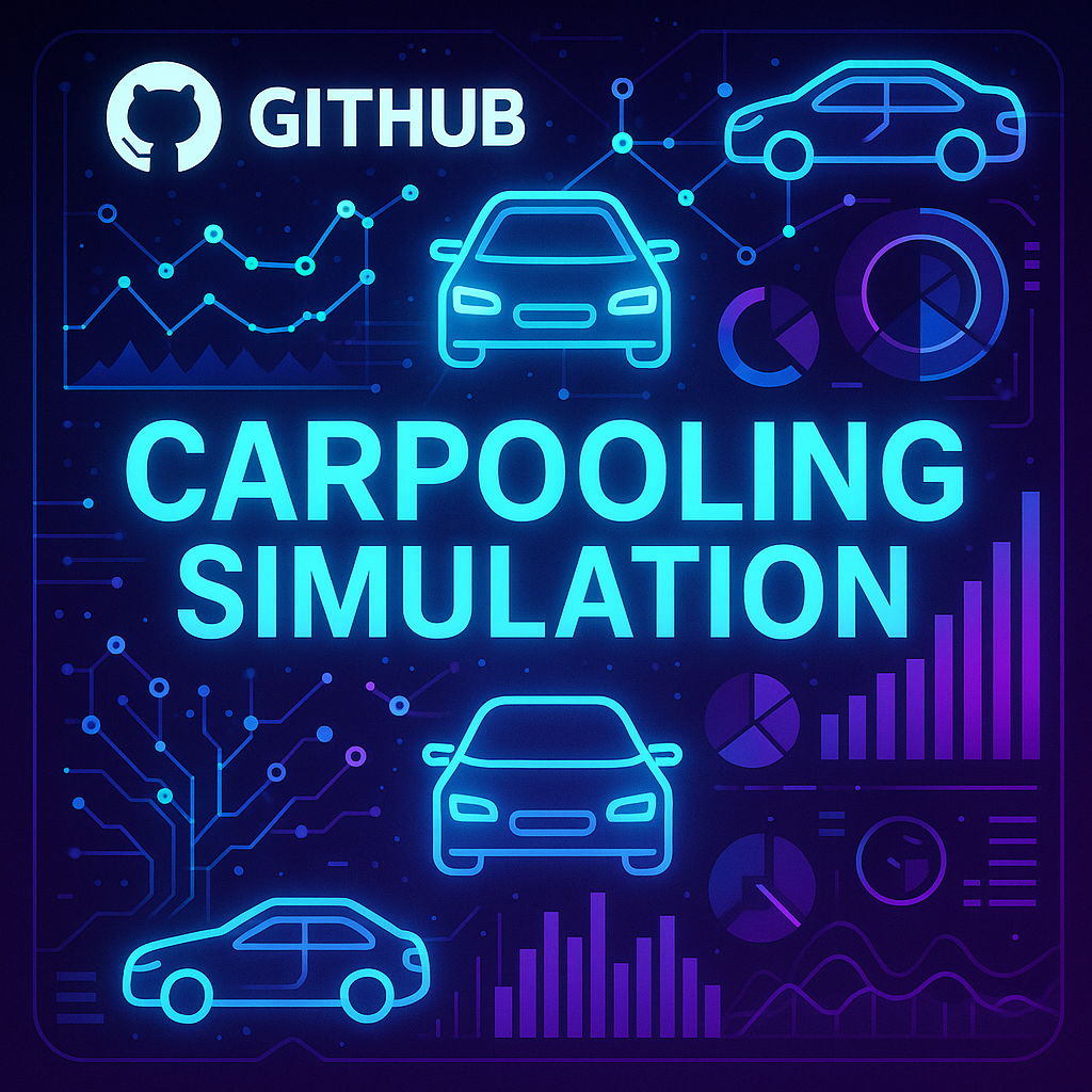 Carpooling Simulation